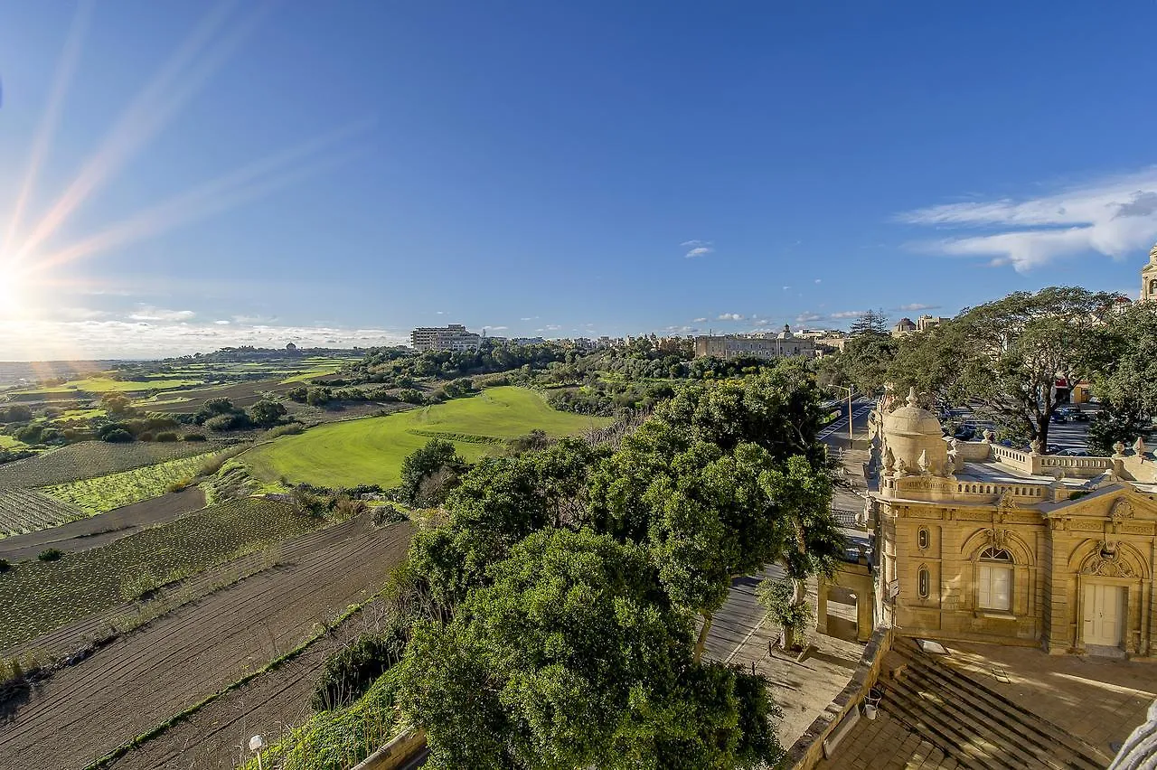 Point De Vue Guesthouse Rabat Malta