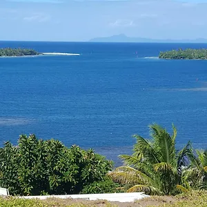 Faré Mahi Mahi Uturoa