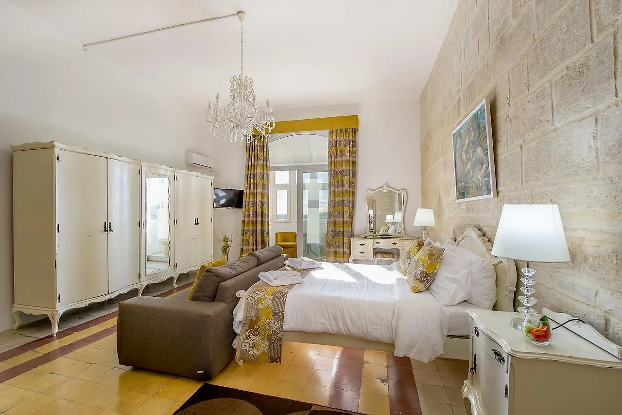 Point De Vue Guesthouse Rabat Malta