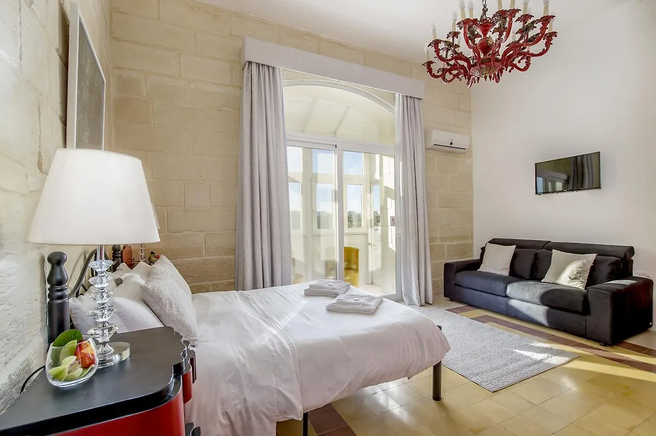 Point De Vue Guesthouse Rabat Malta